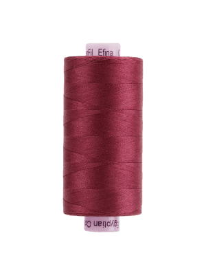 Efinaâ„¢ – 60wt Hand Applique Thread EF44 – Bordeaux Efinaâ„¢ – 60wt Hand Applique Thread EF44 – Bordeaux