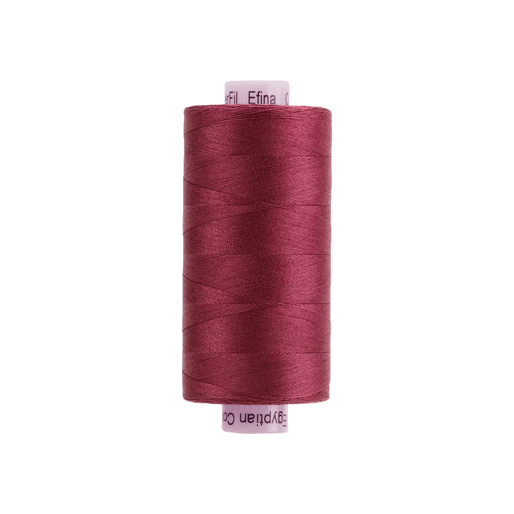 Efina™ – 60wt Hand Applique Thread EF44 – Bordeaux Efina™ – 60wt Hand Applique Thread EF44 – Bordeaux