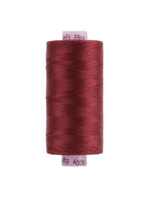 Efinaâ„¢ – 60wt Hand Applique Thread EF45 – Garnet Efinaâ„¢ – 60wt Hand Applique Thread EF45 – Garnet