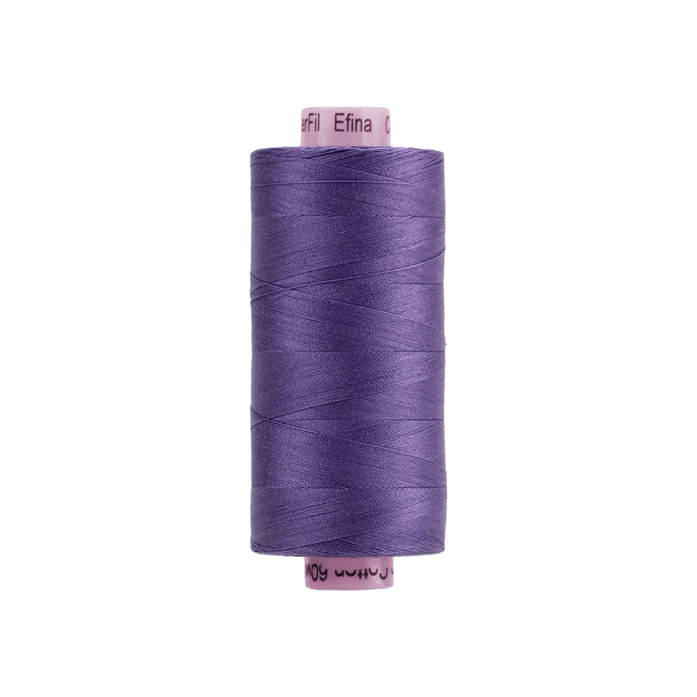 Efinaâ„¢ – 60wt Hand Applique Thread EF58 – Lavender Efinaâ„¢ – 60wt Hand Applique Thread EF58 – Lavender