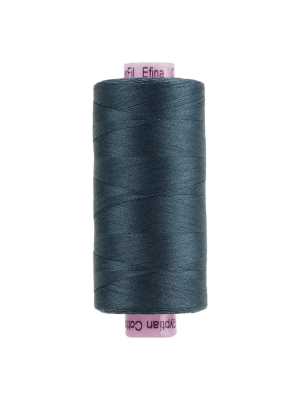 Efinaâ„¢ – 60wt Hand Applique Thread EF60 – Deep Teal Efinaâ„¢ – 60wt Hand Applique Thread EF60 – Deep Teal