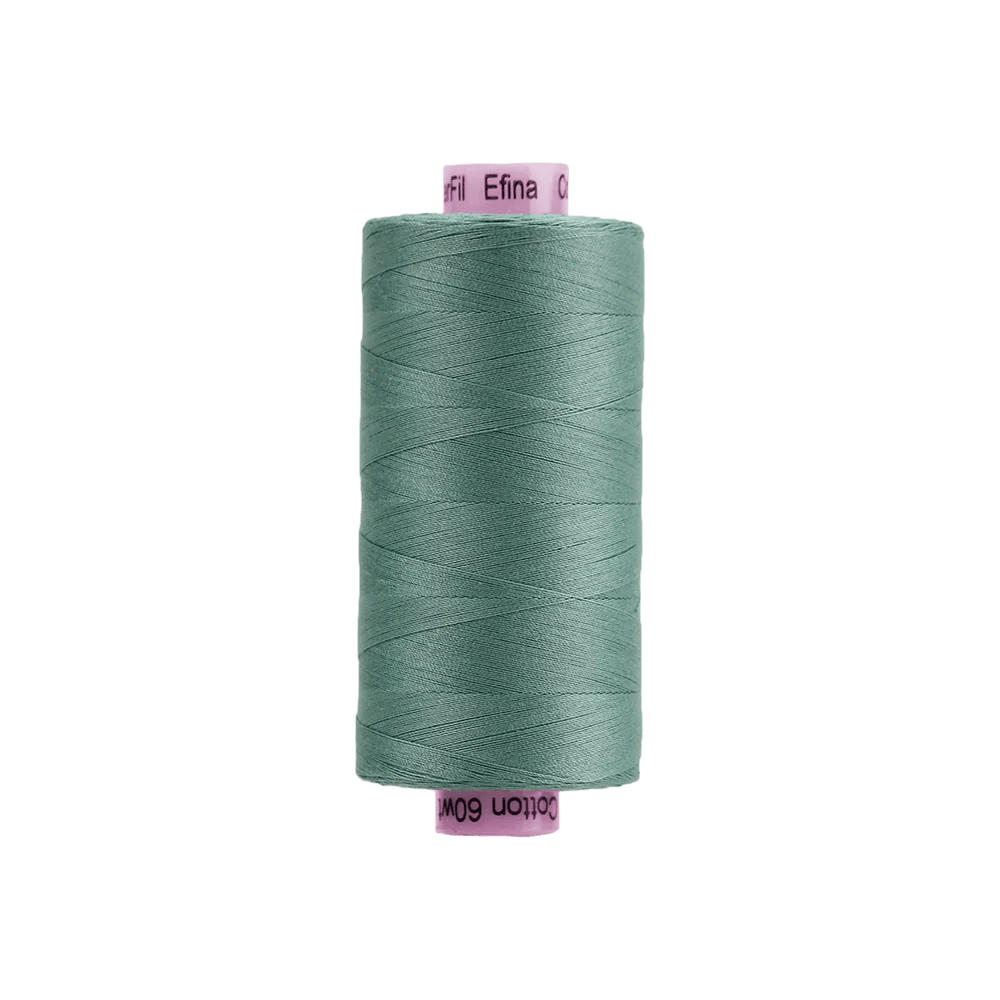 Efina™ – 60wt Hand Applique Thread EF72 – Amazonite Efina™ – 60wt Hand Applique Thread EF72 – Amazonite