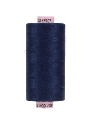 Efinaâ„¢ – 60wt Hand Applique Thread EF107 – Deep Sea Efinaâ„¢ – 60wt Hand Applique Thread EF107 – Deep Sea
