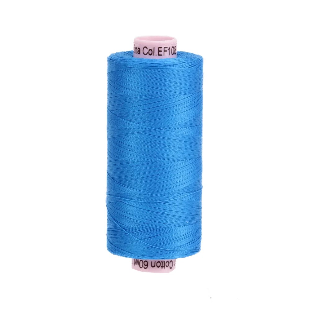 Efina™ – 60wt Hand Applique Thread EF108 – Sapphire Efina™ – 60wt Hand Applique Thread EF108 – Sapphire