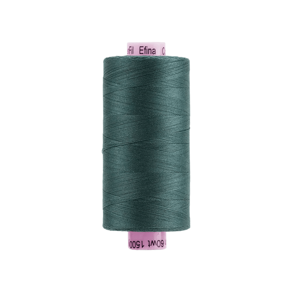 Efina™ – 60wt Hand Applique Thread EF17 – Blue Spruce Efina™ – 60wt Hand Applique Thread EF17 – Blue Spruce
