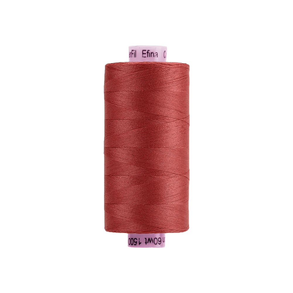 Efina™ – 60wt Hand Applique Thread EF25- Salmon Efina™ – 60wt Hand Applique Thread EF25- Salmon