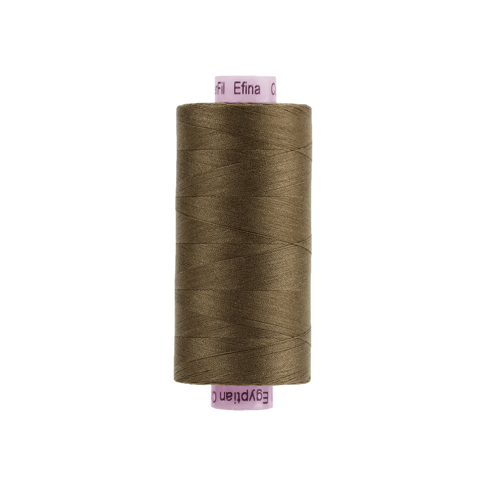 Efina™ – 60wt Hand Applique Thread EF27 – Bark Efina™ – 60wt Hand Applique Thread EF27 – Bark
