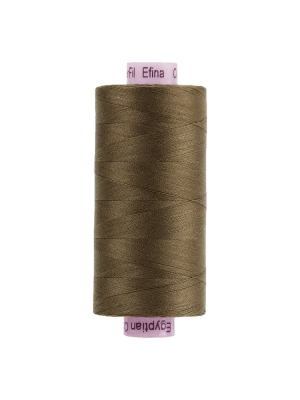 Efinaâ„¢ – 60wt Hand Applique Thread EF27 – Bark Efinaâ„¢ – 60wt Hand Applique Thread EF27 – Bark