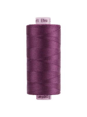 Efinaâ„¢ – 60wt Hand Applique Thread EF38 – Plum Efinaâ„¢ – 60wt Hand Applique Thread EF38 – Plum