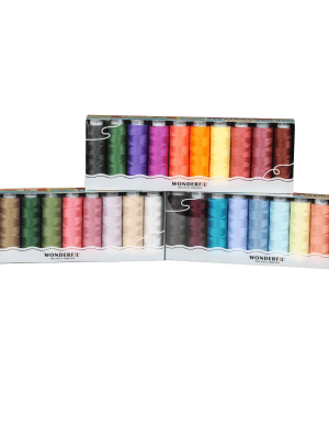 Uncategorized Konfettiâ„¢ Thread – “America the Beautiful” Collection Uncategorized Konfettiâ„¢ Thread – “America the Beautiful” Collection