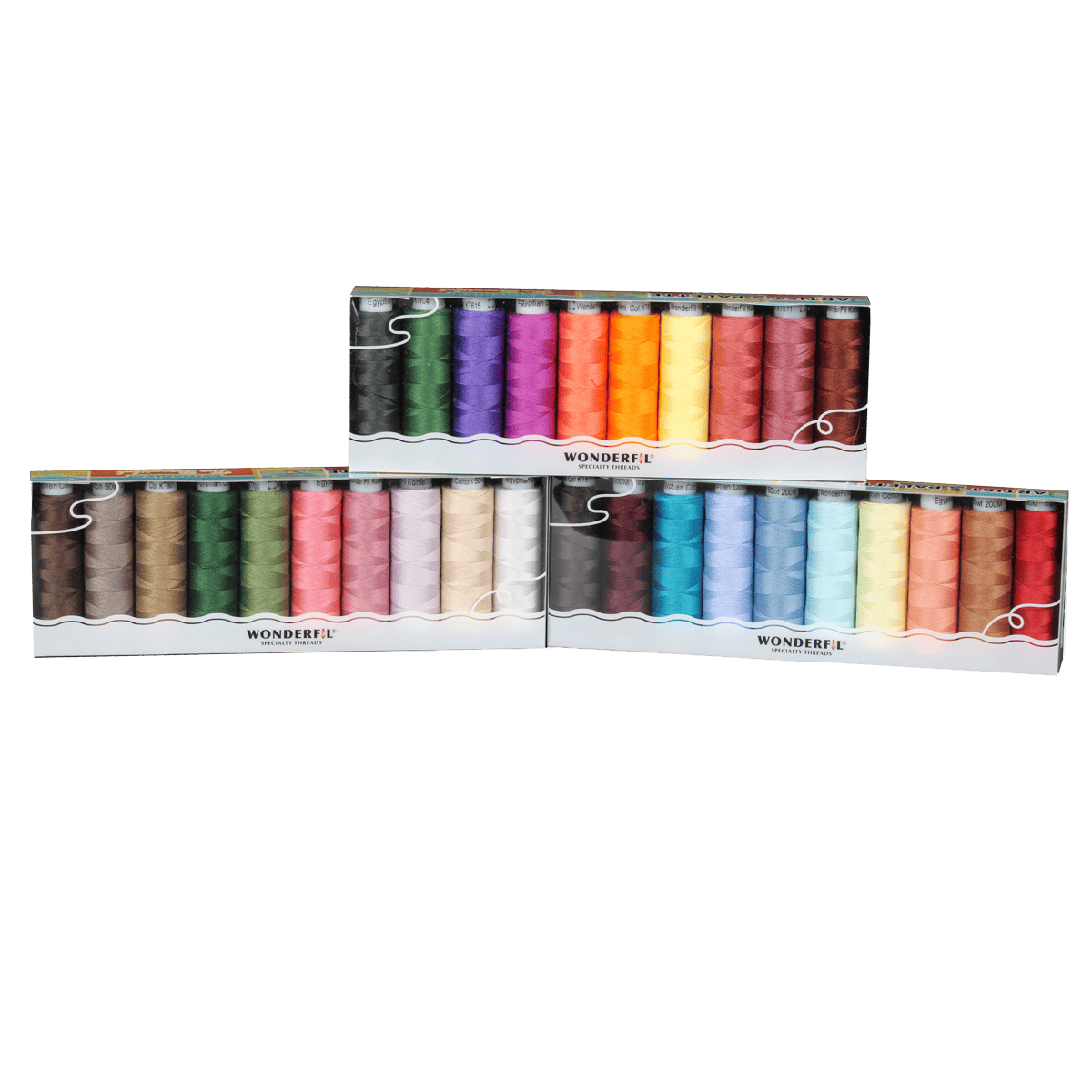 Uncategorized Konfetti™ Thread – “America the Beautiful” Collection Uncategorized Konfetti™ Thread – “America the Beautiful” Collection