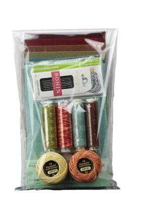 Packages Wool Essentials Kit Packages Wool Essentials Kit