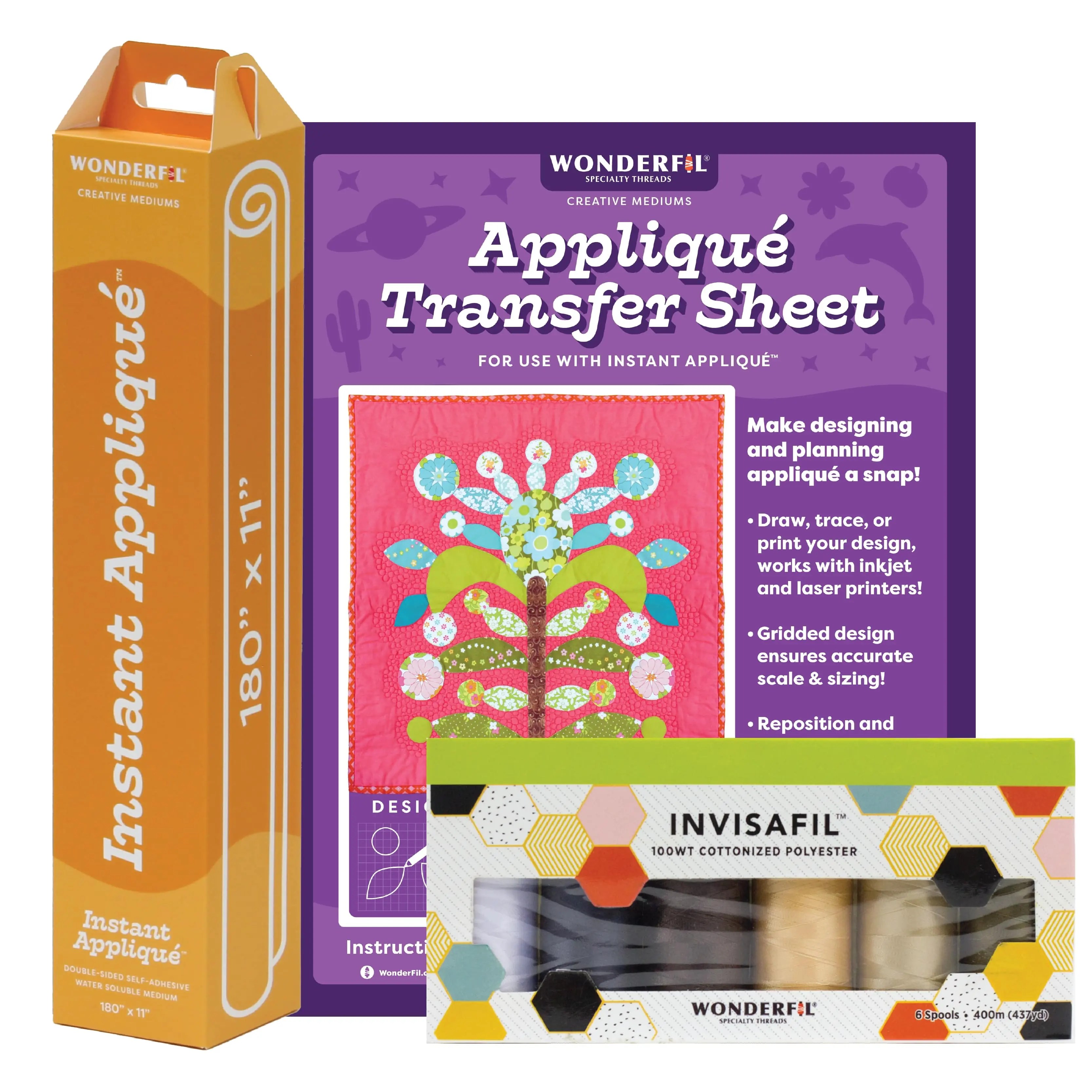 Packages Appliqué Bundle Packages Appliqué Bundle