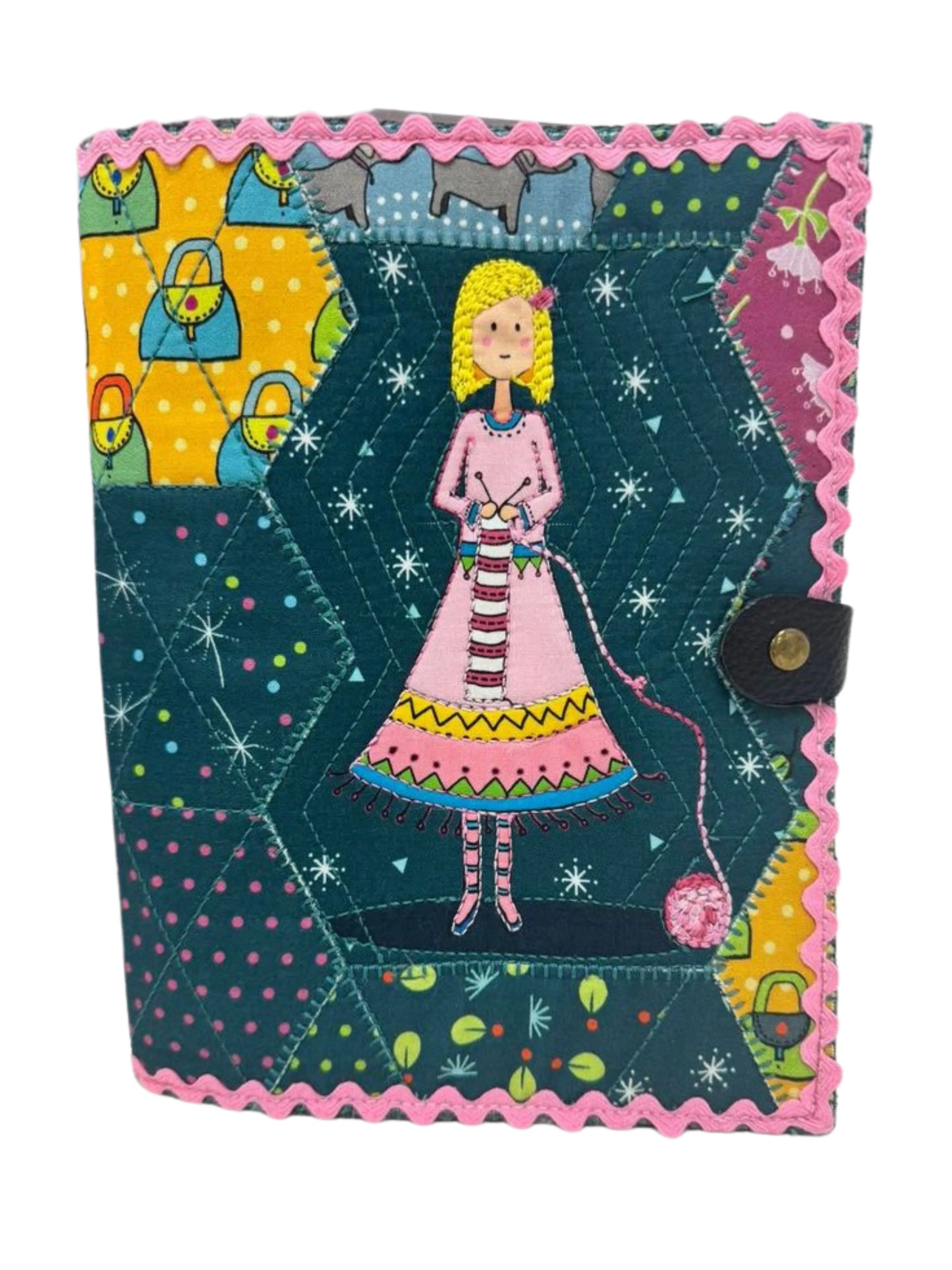 Aster & Anne Self Assemble Kits Book Cover