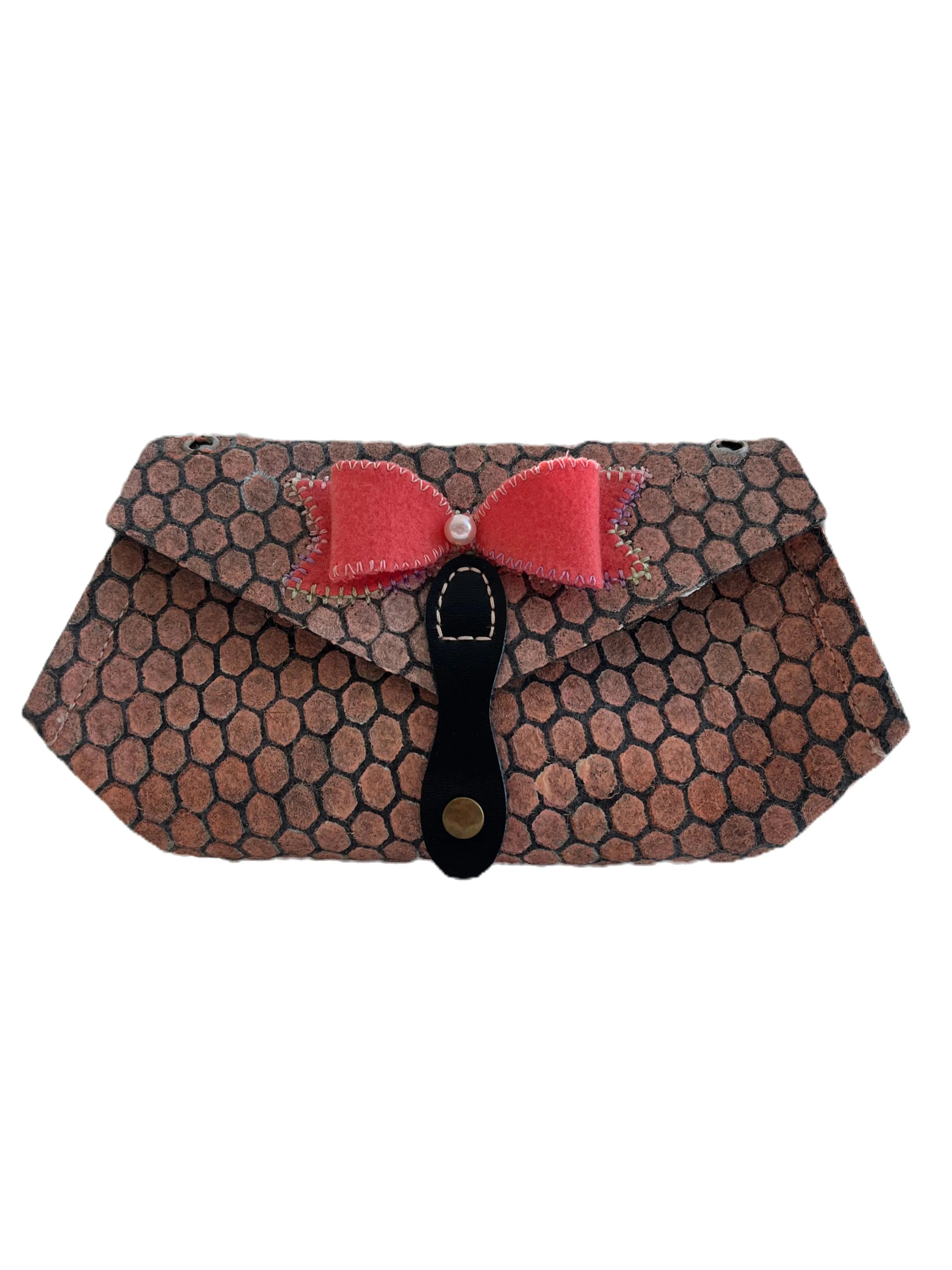 Aster & Anne Self Assemble Kits Luella Clutch Small