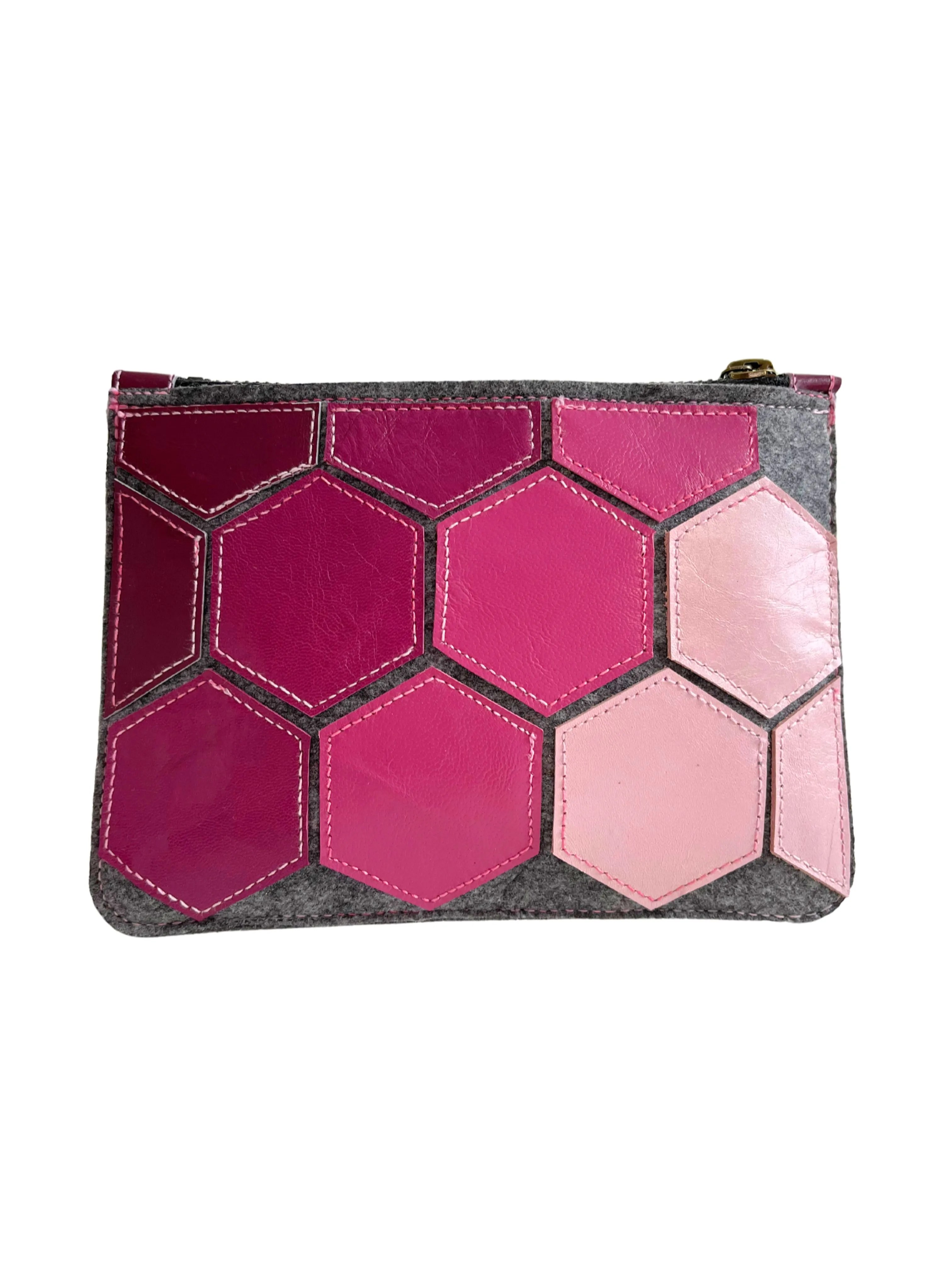 Aster & Anne Self Assemble Kits Zipper Purse