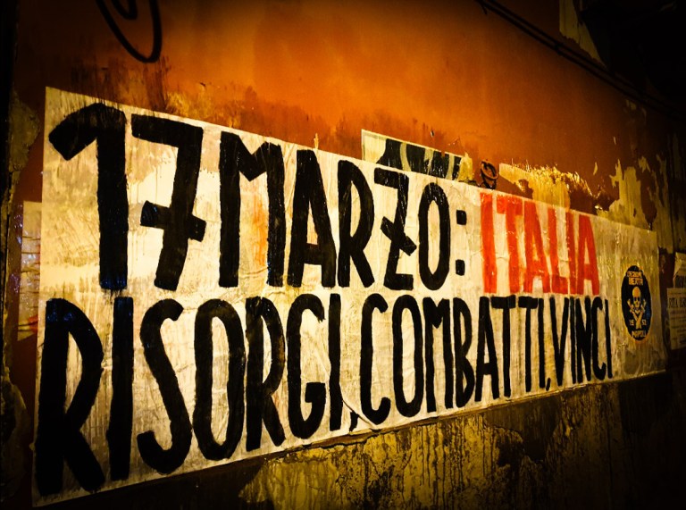 17 Marzo 1861 : Un’Italia finalmente unita 17 Marzo 1861 : Un’Italia finalmente unita