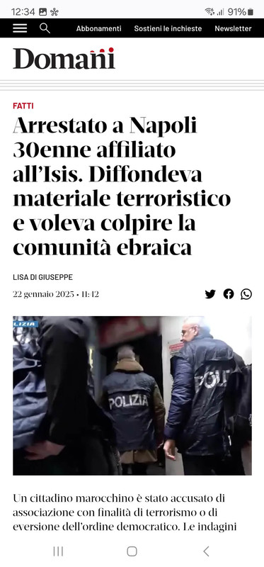 Napoli, Isis, e lo schifo del giornalismo Napoletano. Napoli, Isis, e lo schifo del giornalismo Napoletano.
