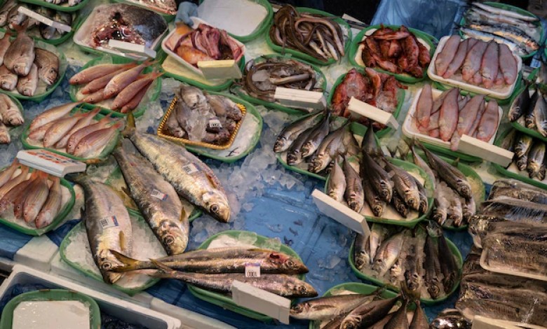 Fisheries Business Fisheries Business
