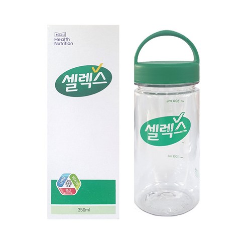 매일유업 셀렉스 텀블러(350ml), 1개