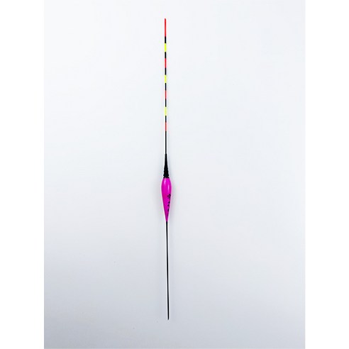 더문 나노소자 전자찌 민물 전자찌 낚시 레드, 1개, G-011