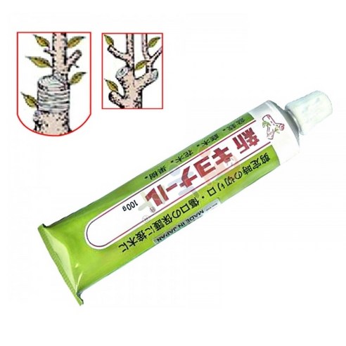 신 기요나루 100g 신교날 식물 보호제 수목 나무 상처 도포제 영농사, 신기요나루100g, 신기요나루100g