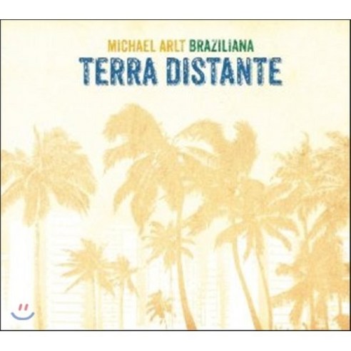 Michael Arlt Braziliana - Terra Distante EU수입반, 1CD