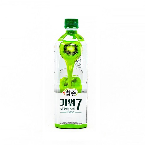 [참존]키위원액835ml, 7개, 835ml