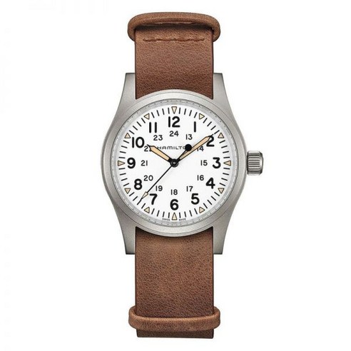 Hamilton Khaki Field Mechanical H69439511 hamilton-watch-khaki-field-mechanical-h69439511