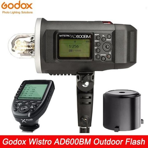 Wistro 보웬스 수평계 마운트 야외 플래시 스트로브 라이트 2 4G 무선 X 시스템, AD600BM add XPRO-F