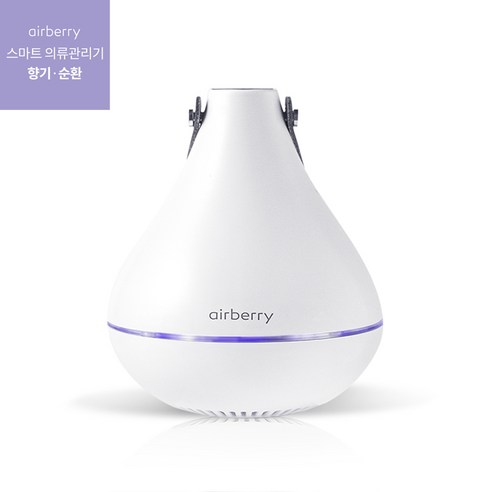 에어베리 스마트 의류관리기 향기순환 옷장 드레스룸 냄새 제거 관리템, 향기블럭 체리블라썸(3개)