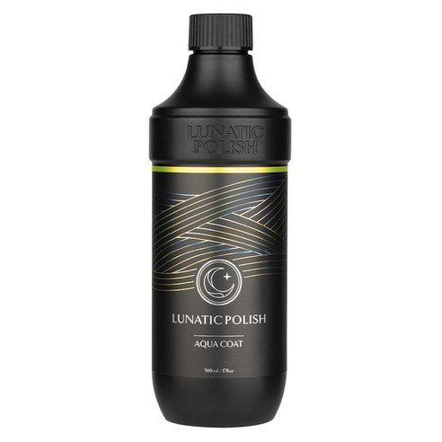 불스원 루나틱 폴리시 아쿠아코트 습식광택제, 기본, 1개, 500ml
