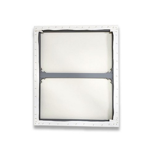찰리몰 두께3.5cm알루미늄 면천캔버스 40호~120호, S, 50호
