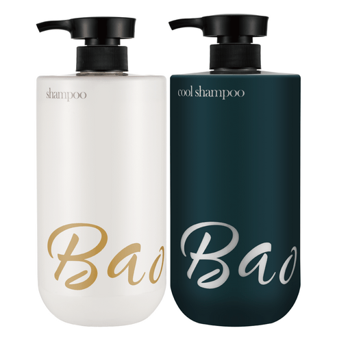 1+1 프리미엄 글라이신 미용실 퍼퓸 스칼프 박하 쿨샴푸 930ml 베이비파우더향 그린허브향 손상모 단백질 지성 두피 향기좋은 쿨링, 베이비파우더향 2개