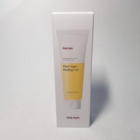 마녀공장 퓨어 아쿠아 필링 젤, 120ml, 1개