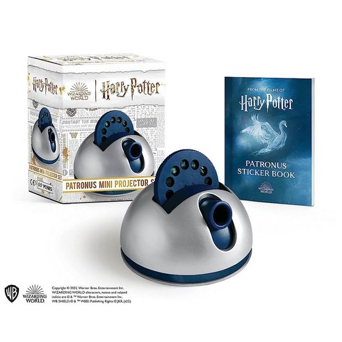 Harry Potter Patronus Mini Projector Set RP Minis 1402404