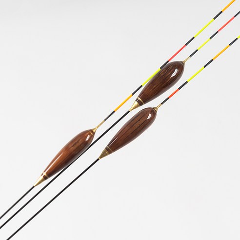 원용 수제찌 꽃정6 숯찌 민물찌 5+1 내림찌 양어장 하우스 낚시터 돼지감자찌, 1개, 59cm