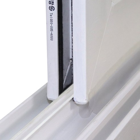 4중에어 투명문풍지 32mm x 5m, 1개