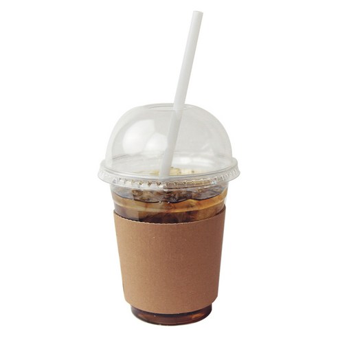 아이엔피 PET 아이스컵 바디 세트, 420ml, 25개, 1세트