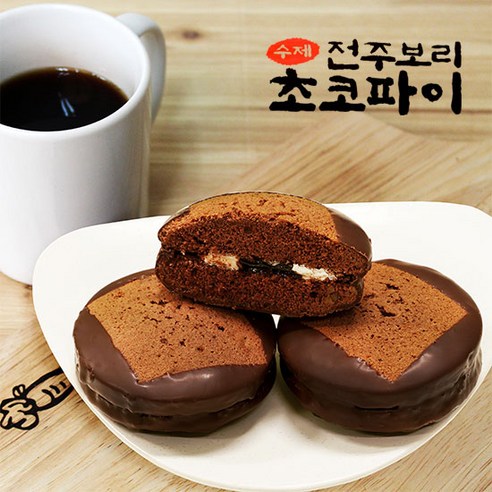 전주 초코파이 90g X 10봉, 10개