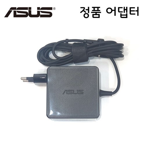 ASUS ADP-65GD B (외경 4.0mm) 호환 정품 아답터 충전기 (일체형)