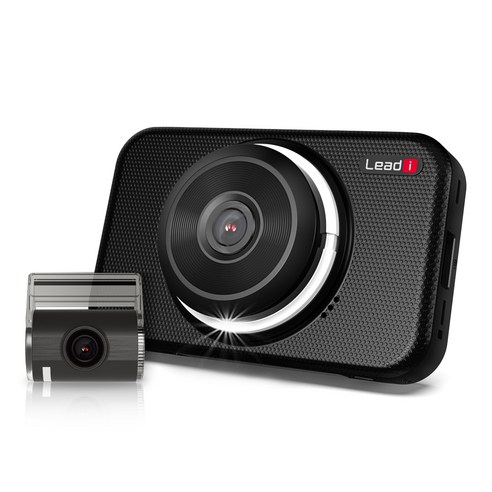 리드아이 K2 와이파이 커넥티드 FHD/HD 2채널 블랙박스 Lead I K2, 64GB, 리드아이K2