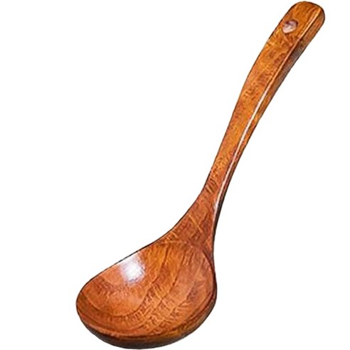 인블룸 원목 미니국자, 1개