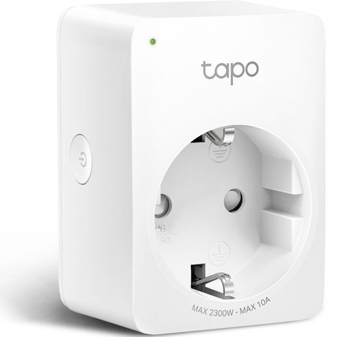 티피링크 미니 스마트 Wi-Fi 플러그 Tapo, Tapo P110, 1개