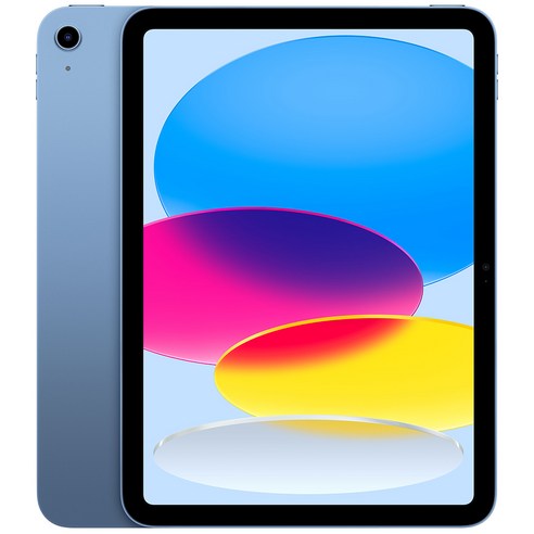 Apple 정품 2022 아이패드 10세대, 옐로우, 64GB, Wi-Fi+Cellular