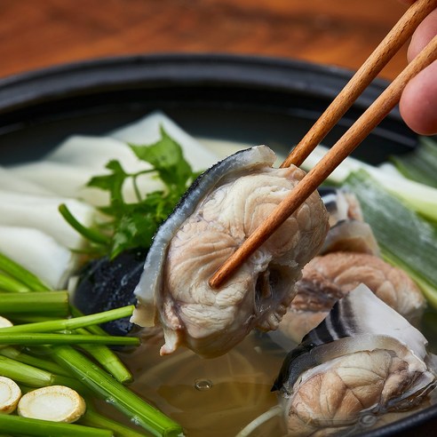 영주제주복집 신선한 복어탕 밀키트 1인분 1250g, 1개, 1.25kg