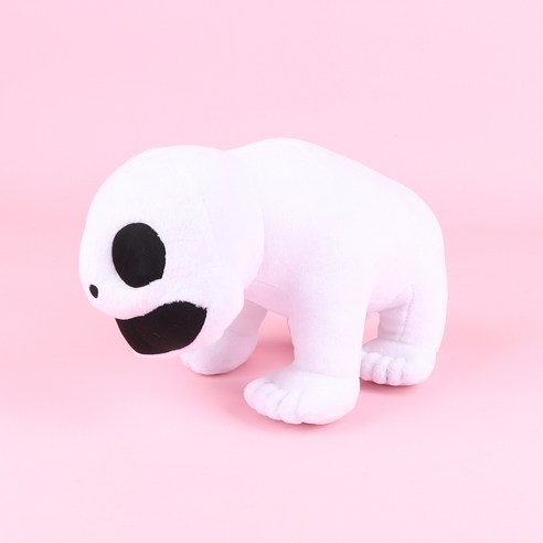 주노말리 봉제인형 시리즈 기괴 동물원 공포게임 인형, 원숭이 30cm, 옵션참조cm