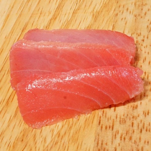 유진참치 눈다랑어 황다랑어 못난이참치(정육), 5개, 400g