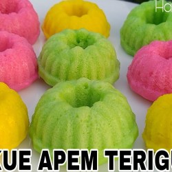 Resep Kue Apem Tepung Terigu Empuk dan Lembut Resep Kue Apem Tepung Terigu Empuk dan Lembut