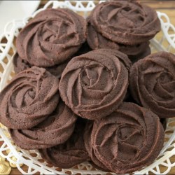 Resep Butter Cookies Coklat: Renyah dan Gurih untuk Setiap Kesempatan Resep Butter Cookies Coklat: Renyah dan Gurih untuk Setiap Kesempatan